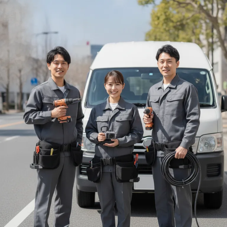 防犯カメラ設置 のチーム: Niigata